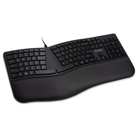 Kensington Pro Fit Ergonomic Wired Keyboard Cover