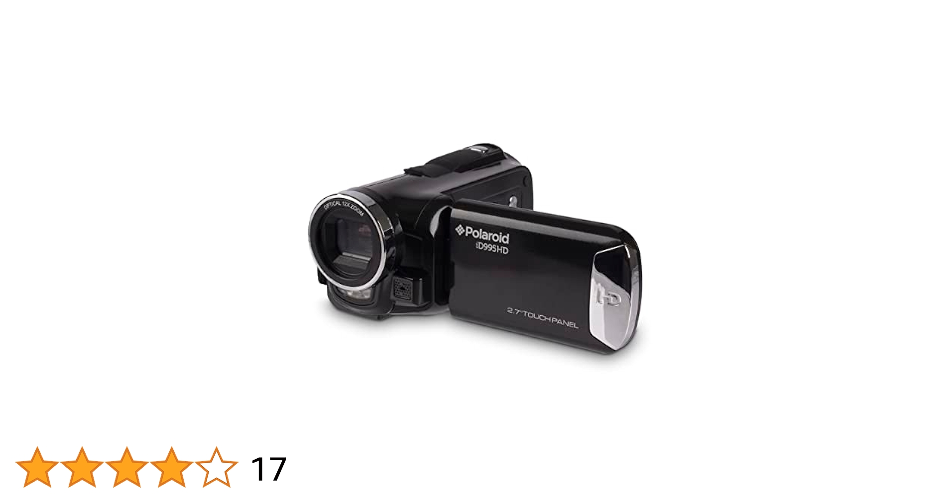 IZ*ONE ポラロイド Amazon.com : Polaroid 4K Video Camera, Wi-Fi Ultra HD
