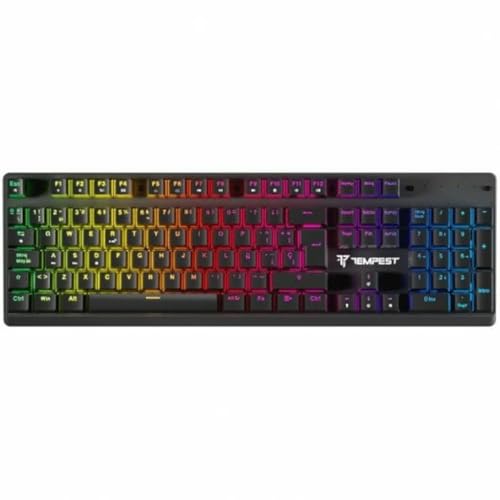 Tempest Teclado Negro