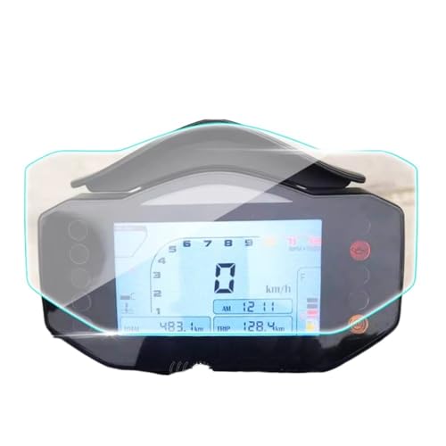 Film protection compteur Benelli 752 pour rouler sans crainte des rayures