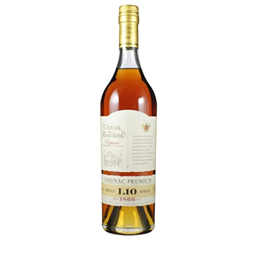 Château Montifaud Cognac PREMIUM L 10 AOC 0.70 Liter