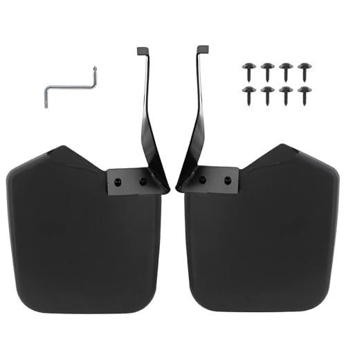 Garde-boue Ford Transit 2012-2023 anti-corrosion bavettes avant avec supports
