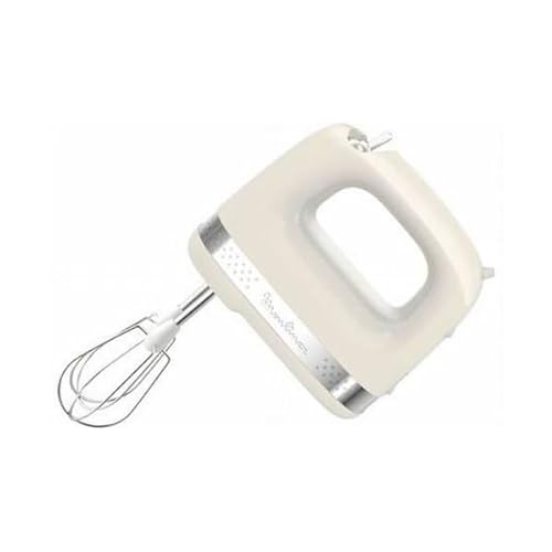 Batteur Electrique Soleil 2 Vitesses + 2 Jeux De Fouets Hm211a11 Moulinex Le Batteur - vue 8