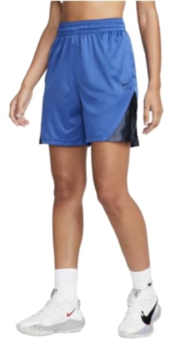 Short Nike W NK DF Isofly au genou qui évacue la transpiration pour le basketball féminin