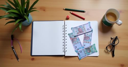 Image of Children Play Money Set (50, Count 600)