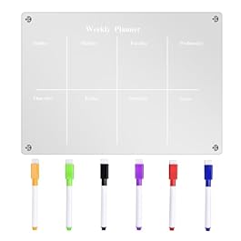 Acrylic Planner Board...