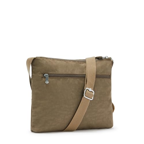 Image of Kipling womens Women's Alvar Crossbody Bag, Super Light, Durable Messenger Bag, Nylon Shoulder Bag