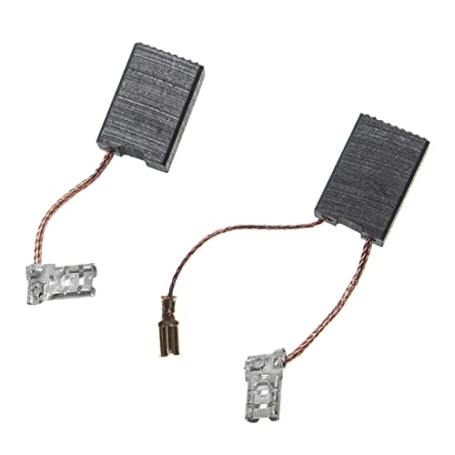 Vhbw 2x spazzola carbone compatibile con Bosch GBH...