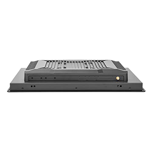 Image of 15.6 Inch Industrial Panel PC Capacitive Touch Screen 8GB Ram Win10 Pro (8GB RAM+512GB SSD, Core i5-5250U)