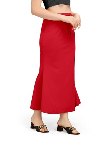 Image of Lycra Saree Shapewear Petticoat for Women, Shapers for Women's Sarees Fish Cut Shapewear