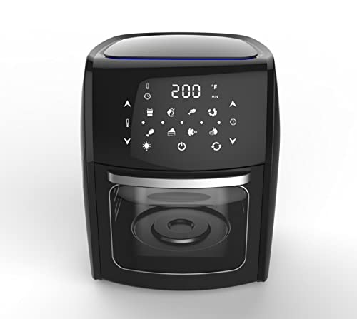 10L XL Digital Air Fryer features