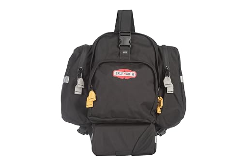 True North Spitfire Wildland Fire Pack, Black