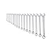 DEWALT DWMT19234 17PC SAE Combination Wrench Set