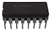 ANALOG DEVICES AD588JQ IC, SERIES V-REF, 10V, 3mV, 16-DIP