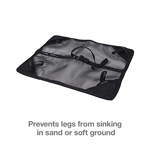 Helinox Ground Sheet for Zero Camping Chair One Size Black