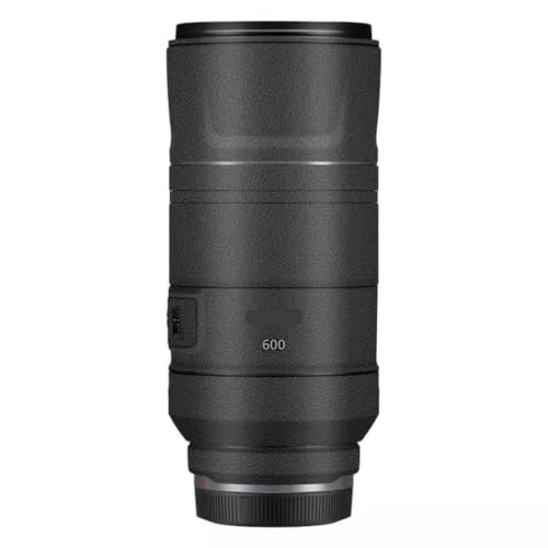 Film vinyle Canon RF 600 mm F11 protection idéale pour la photo de nature