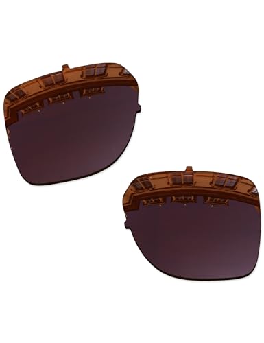 Image of Lenses Replacement for Oakley Castel OO9147 Sunglass - Confirm Fit | Scratch Resistant
