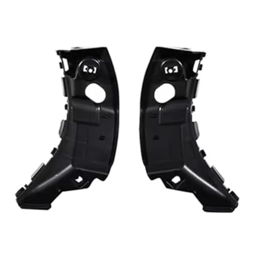 Support de pare-chocs avant Peugeot 107 gauche droit 741688 741687