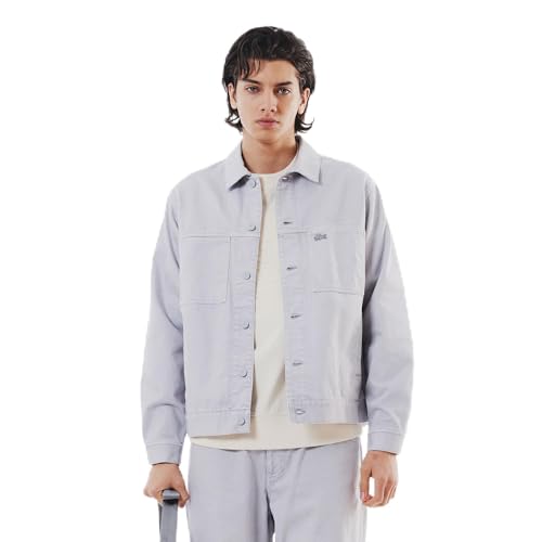 [ラコステ] [公式] ボックスカラーデニムジャケットBH022J-99ACZ46