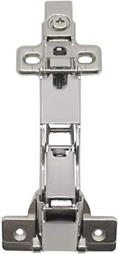 5 Pairs European Style Hidden Concealed 165 Degree Corner Kitchen Cabinet Door Hinges Full Overlay Soft Closing #TOP2