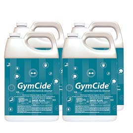 Jani-Source GymCide Concentrated Disinfectant & Cleaner For Gym Equipment, Sport