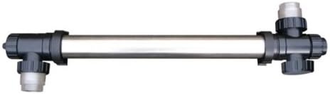 Anjon Stainless Steel Supernova 40 Watt Ultraviolet Clarifier UV