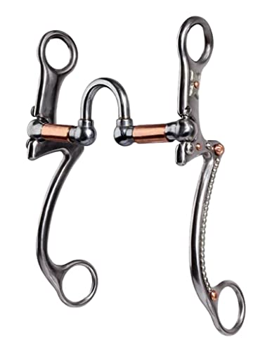 Mors Correction 7 tiges argent 20,3 cm au fini prestigieux