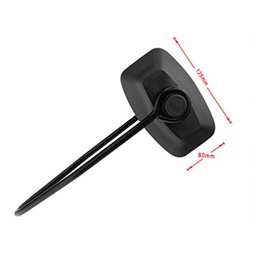 Besportble Car Kits Water Feed Boat Motor Flusher Rectangular Cup Muffs Boat Motor Flusher Rectangular Universal Engine Ear Motor Flusher For Ship Yacht Marine Boat Car Accessories #TOP1