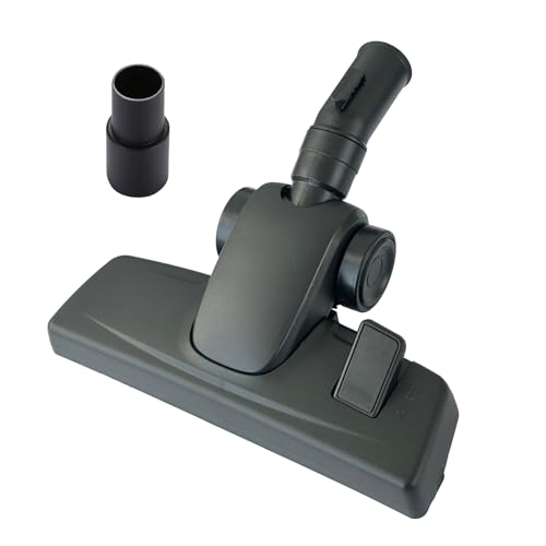 AVAENZO Brosse d'aspirateur Universel 32-35 mm pour Karcher, AEG, Bosch, Siemens, Panasonic, Philips Brosse de Rechange Suceur