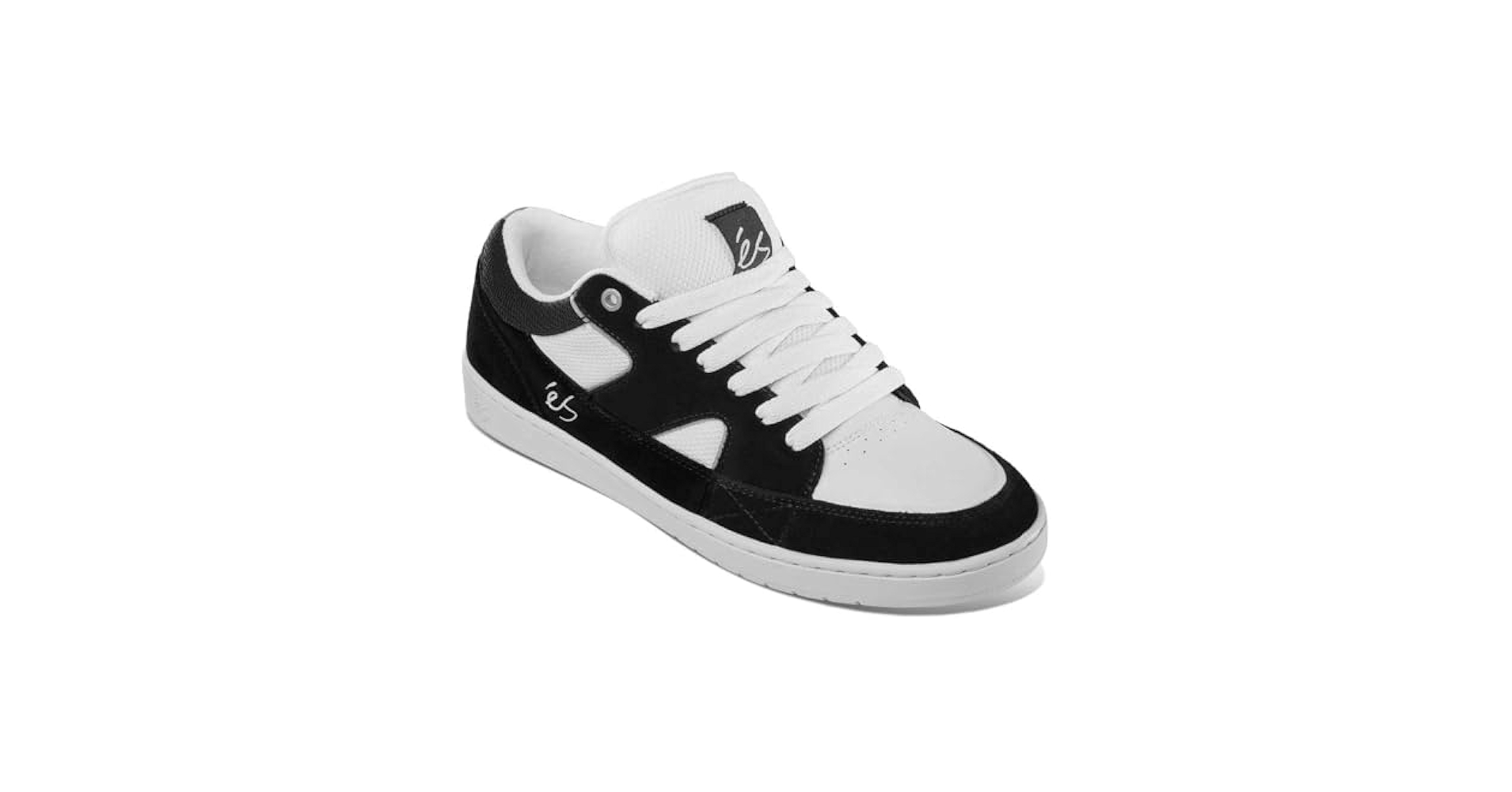 Amazon.com | ES Sophisto Shoes - Black/White - 11.5
