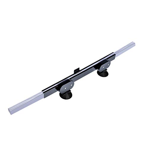 FAVOMOTO Brisa Do Carro Sun Sombra Carro Cortina Retrátil Estilo Acordeão Isolamento Automático Retr