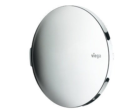 Preisvergleich Produktbild Viega Multiplex 721244Multiset Visign M5Chrome by Viega