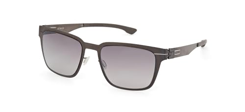 IC! BERLIN lunettes, modèle IC0018, couleur noir mat