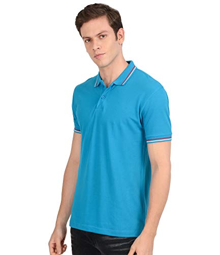 Image of AWG ALL WEATHER GEAR Men Polo Shirt