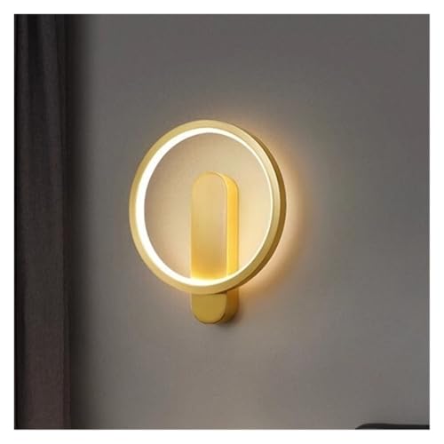 Lampe de chevet murale en cuivre massif pour lire au lit confortablement
