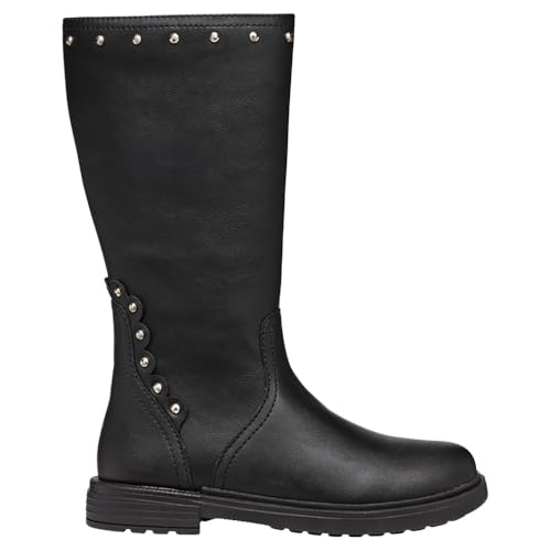 Geox Girl's Bootie Mid Calf Boot3