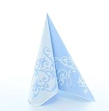 ✅ Perfekt für alle Anlässe: Servietten aus Airlaid für Hochzeit, Taufe, Kommunion oder Geburtstag, - kein Waschen und Bügeln nötig!