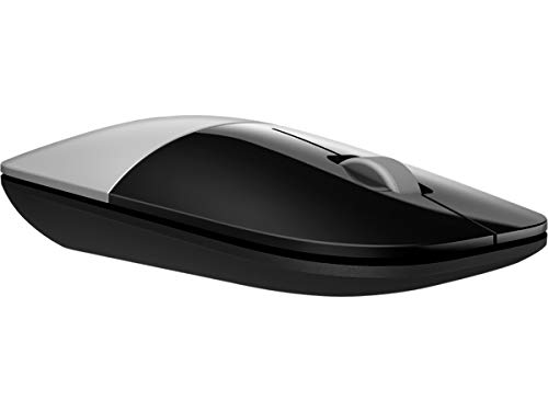 Hp Wireless Mouse Z3700 (7Uh87Aa, Natural Silver) #TOP3