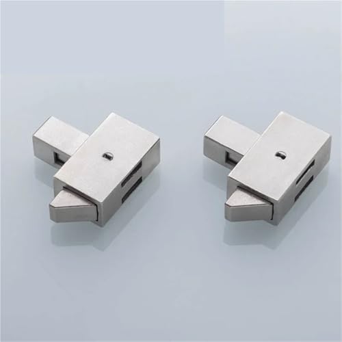 Serrure de tiroir sans clé anti-ouverture pour armoire de bateau LK001G1 - 4