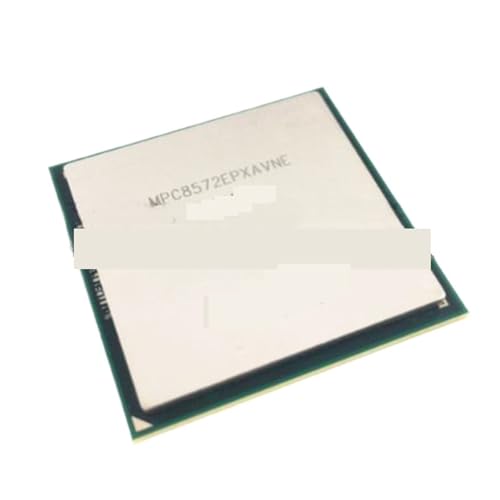 Microchip MPC8572EPXAVNE electrónico para reparación de sistemas de control