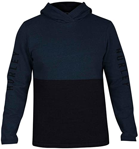 Hurley Bayside Snapper Po Obsidian M idéal pour les soirées plage