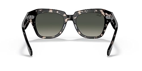 Image of Ray-Ban Rb2186 State Street Square Sunglasses