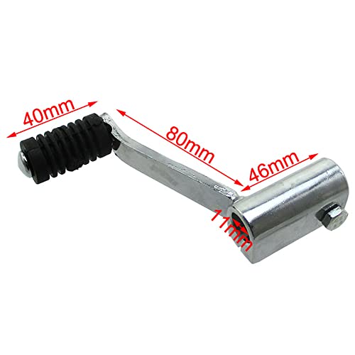 Dj-Motor Short Gear Shift Shifter Lever For 50Cc 70Cc 90Cc 110Cc 125Cc 140Cc 150Cc 250Cc Pit Dirt Bike Wpb Lucky Mx Thumpstar Explorer Braaap Ssr Dhz Atomic #TOP1
