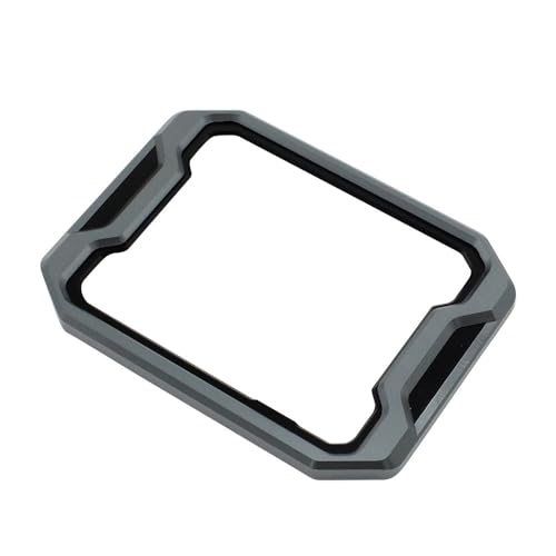 ADV350 Meter Frame Screen Protector for Honda ADV 350 2022-2023 Motocycle Speedometer Tachometer Instrument Shell Cluster Cover(Titanium)