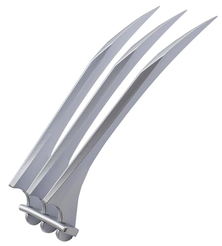 RKS DIFFUSION X Men Paire Griffes Wolverine ABS Logan X-Men Replique Deguisement Cosplay – vue 5