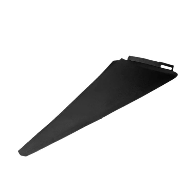 Aileron avant carénage CBR1000RR 2008-2011 protection latérale noir