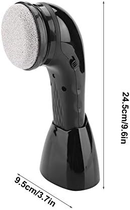 Shoe Polisher USB Rechargeable Electric Shoe Brush Handheld Multifunctional Leather Shoes Polisher Home Leather Care Device