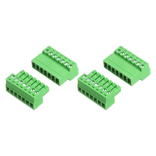 Connecteur 7 broches 3.5mm MECCANIXITY câble 26-16 AWG audio