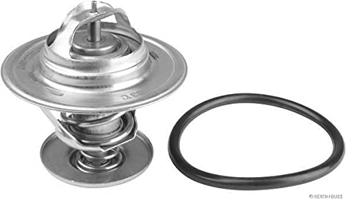 Amazon.com: Jakoparts J1538013 Coolant Thermostat : Automotive