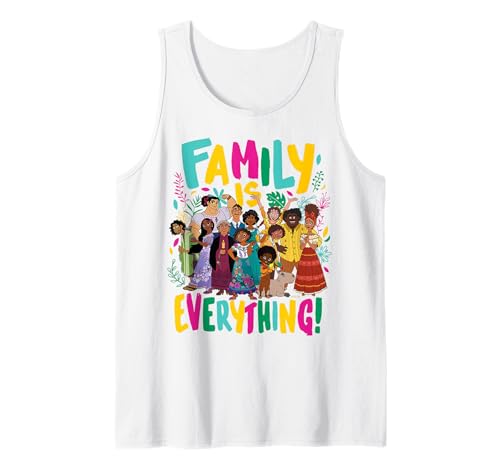 Débardeur Disney Encanto parfait pour les vacances en famille au soleil